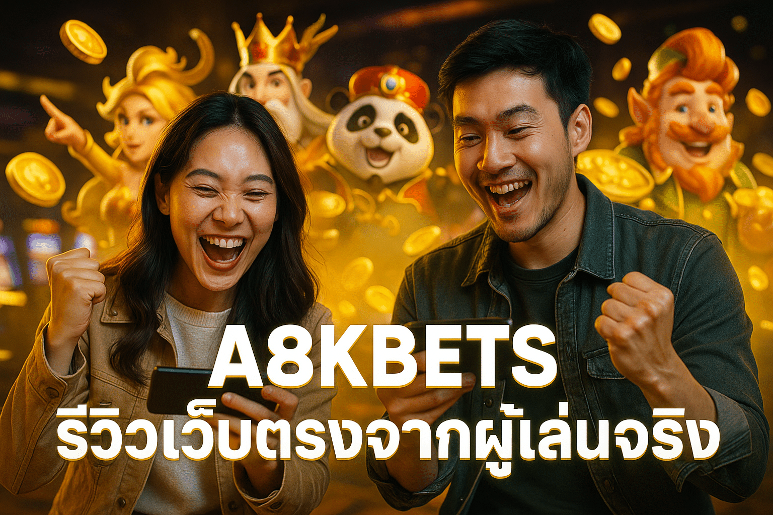 A8KBETS รีวิวเว็บตรงจากผู้เล่นจริง