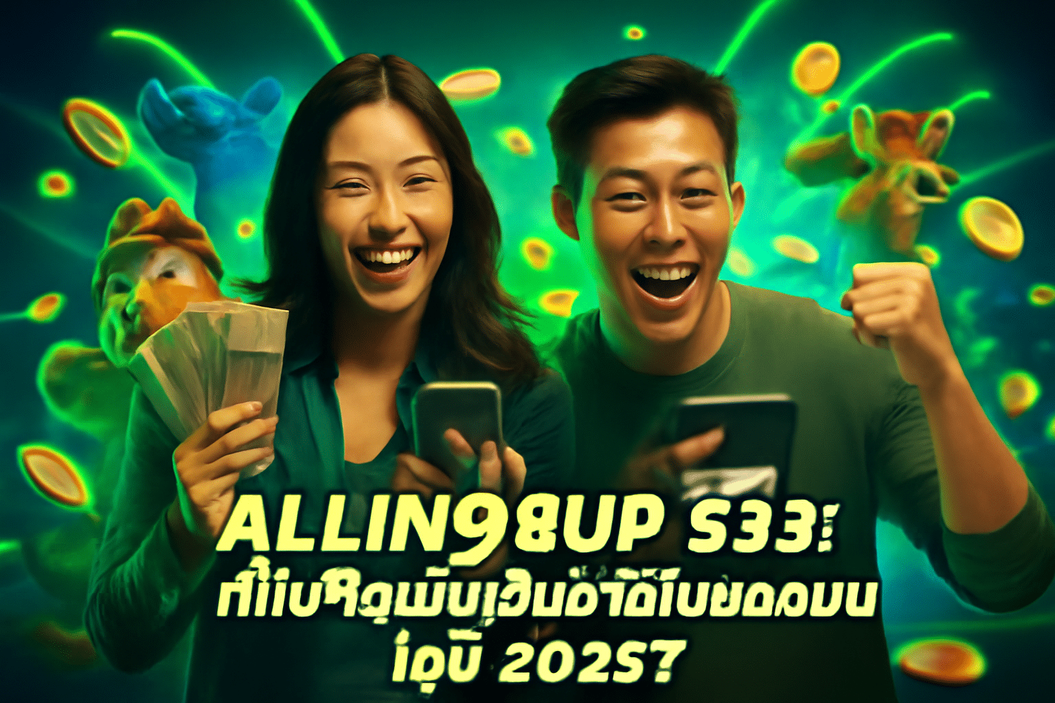 ALLIN99UP รีวิว: ทำไมถึงเป็นเว็บคาสิโนยอดนิยมในปี 2025?